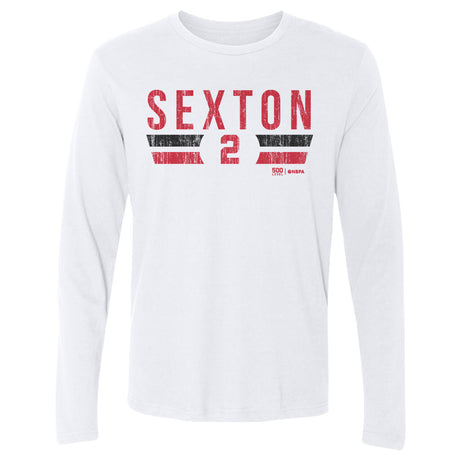 Collin Sexton Men's Long Sleeve T-Shirt | 500 LEVEL