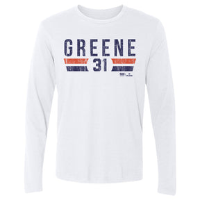 Riley Greene Men's Long Sleeve T-Shirt | 500 LEVEL