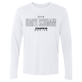 Kevin Boakye Schuman Men's Long Sleeve T-Shirt | 500 LEVEL