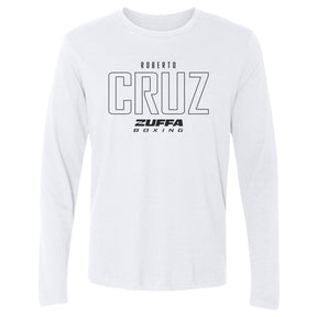 Roberto Cruz Men's Long Sleeve T-Shirt | 500 LEVEL