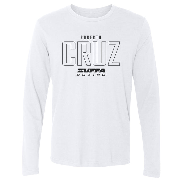 Roberto Cruz Men's Long Sleeve T-Shirt | 500 LEVEL