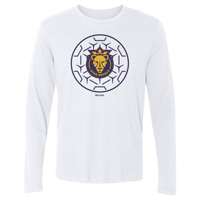 Utah Royals Men's Long Sleeve T-Shirt | 500 LEVEL
