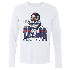 Lawrence Taylor Men's Long Sleeve T-Shirt | 500 LEVEL
