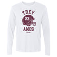 Trey Amos Men's Long Sleeve T-Shirt | 500 LEVEL
