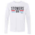 Kyle Stowers Men's Long Sleeve T-Shirt | 500 LEVEL
