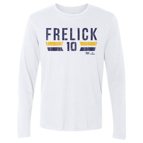 Sal Frelick Men's Long Sleeve T-Shirt | 500 LEVEL