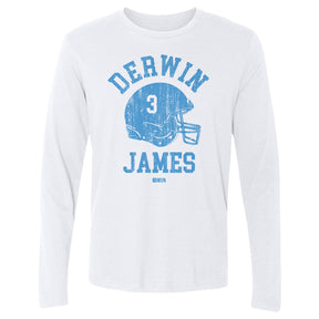 Derwin James Men's Long Sleeve T-Shirt | 500 LEVEL
