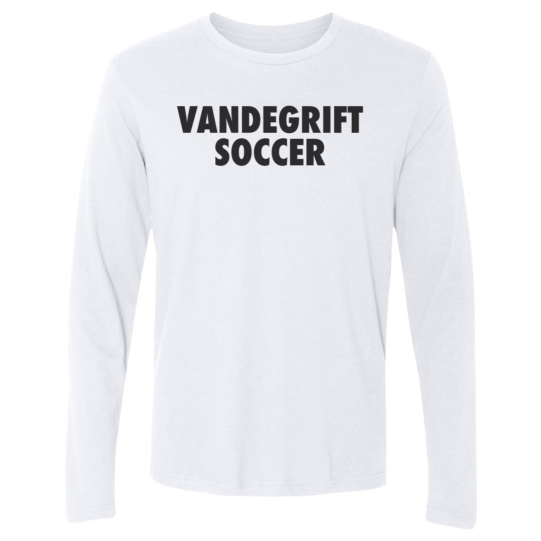 Vandegrift Men's Long Sleeve T-Shirt | 500 LEVEL