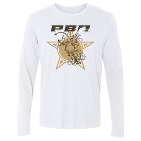 PBR Men's Long Sleeve T-Shirt | 500 LEVEL