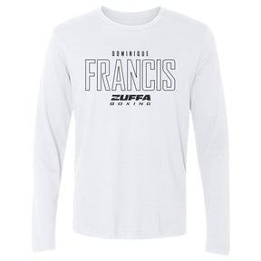 Dominique Francis Men's Long Sleeve T-Shirt | 500 LEVEL