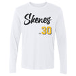 Paul Skenes Men's Long Sleeve T-Shirt | 500 LEVEL