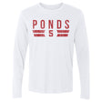 D'Angelo Ponds Men's Long Sleeve T-Shirt | 500 LEVEL