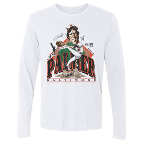 Jim Palmer Men's Long Sleeve T-Shirt | 500 LEVEL