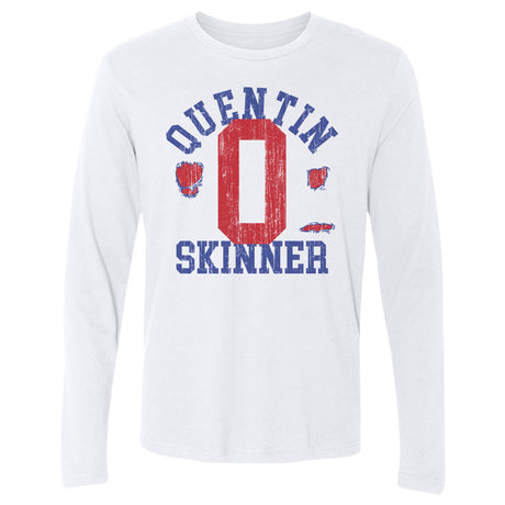 Quentin Skinner Men's Long Sleeve T-Shirt | 500 LEVEL