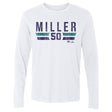 Bryce Miller Men's Long Sleeve T-Shirt | 500 LEVEL