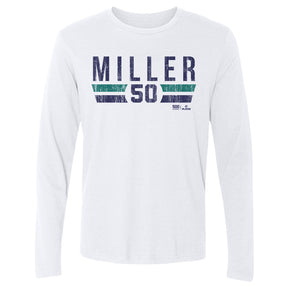 Bryce Miller Men's Long Sleeve T-Shirt | 500 LEVEL