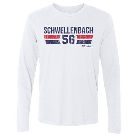 Spencer Schwellenbach Men's Long Sleeve T-Shirt | 500 LEVEL