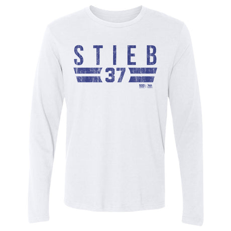 David Stieb Men's Long Sleeve T-Shirt | 500 LEVEL
