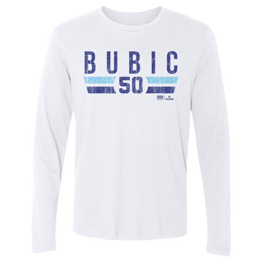 Kris Bubic Men's Long Sleeve T-Shirt | 500 LEVEL