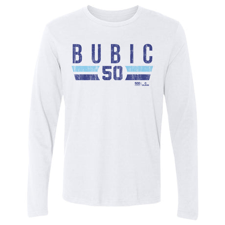 Kris Bubic Men's Long Sleeve T-Shirt | 500 LEVEL
