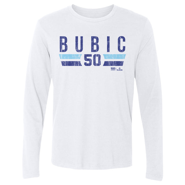 Kris Bubic Men's Long Sleeve T-Shirt | 500 LEVEL