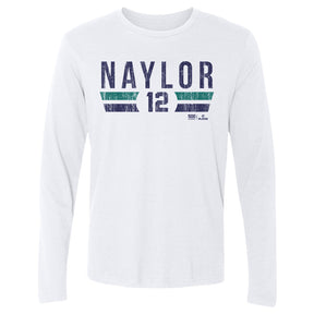 Josh Naylor Men's Long Sleeve T-Shirt | 500 LEVEL