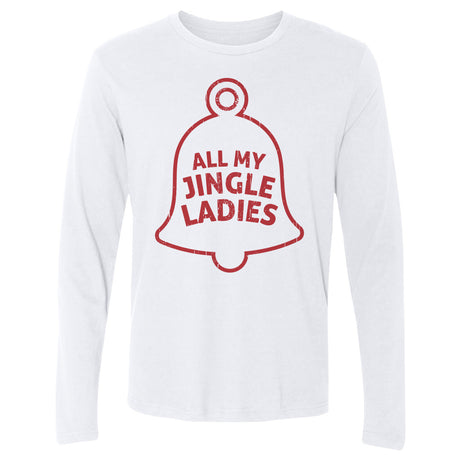 Christmas Men's Long Sleeve T-Shirt | 500 LEVEL