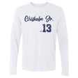 Jazz Chisholm Jr. Men's Long Sleeve T-Shirt | 500 LEVEL