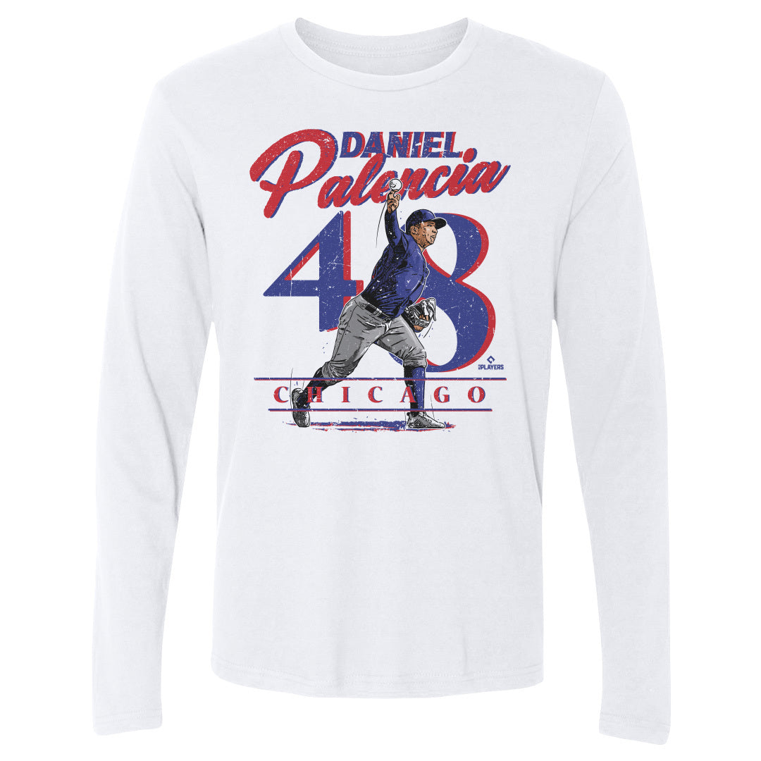 Daniel Palencia Men's Long Sleeve T-Shirt | 500 LEVEL