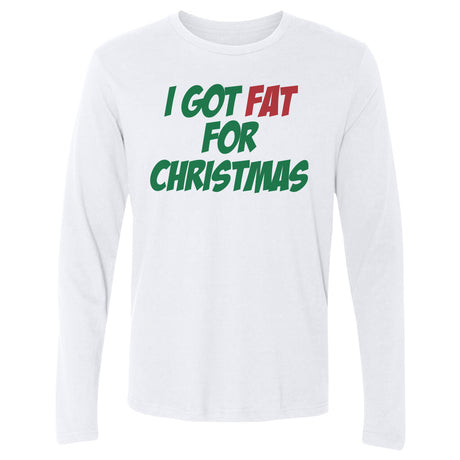 Christmas Men's Long Sleeve T-Shirt | 500 LEVEL