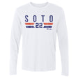 Juan Soto Men's Long Sleeve T-Shirt | 500 LEVEL