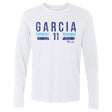 Maikel Garcia Men's Long Sleeve T-Shirt | 500 LEVEL