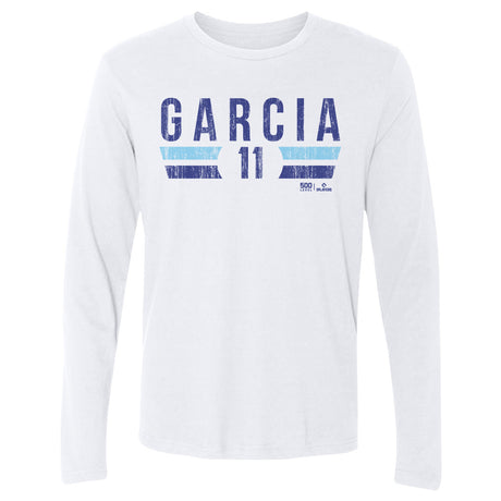 Maikel Garcia Men's Long Sleeve T-Shirt | 500 LEVEL