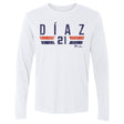 Yainer Diaz Men's Long Sleeve T-Shirt | 500 LEVEL
