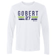 Rudy Gobert Men's Long Sleeve T-Shirt | 500 LEVEL