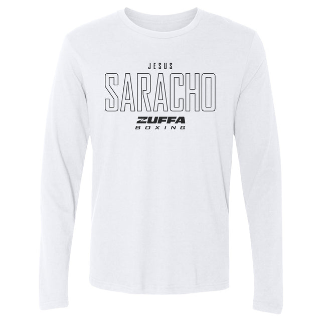 Jesus Saracho Men's Long Sleeve T-Shirt | 500 LEVEL