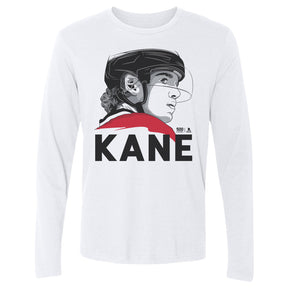 Patrick Kane Men's Long Sleeve T-Shirt | 500 LEVEL