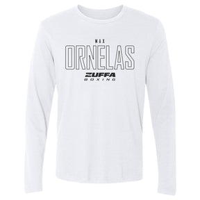 Max Ornelas Men's Long Sleeve T-Shirt | 500 LEVEL
