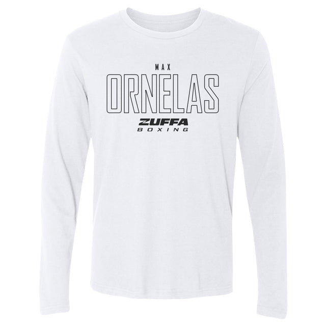 Max Ornelas Men's Long Sleeve T-Shirt | 500 LEVEL