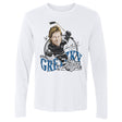 Wayne Gretzky Men's Long Sleeve T-Shirt | 500 LEVEL