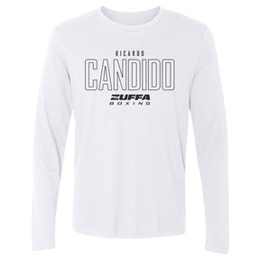 Ricardo Candido Men's Long Sleeve T-Shirt | 500 LEVEL