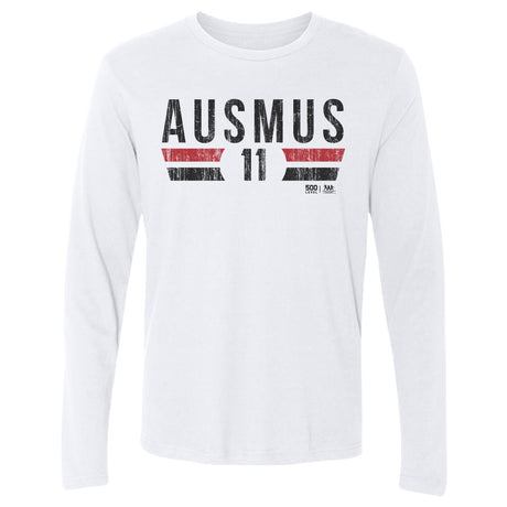 Brad Ausmus Men's Long Sleeve T-Shirt | 500 LEVEL