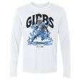 Jahmyr Gibbs Men's Long Sleeve T-Shirt | 500 LEVEL