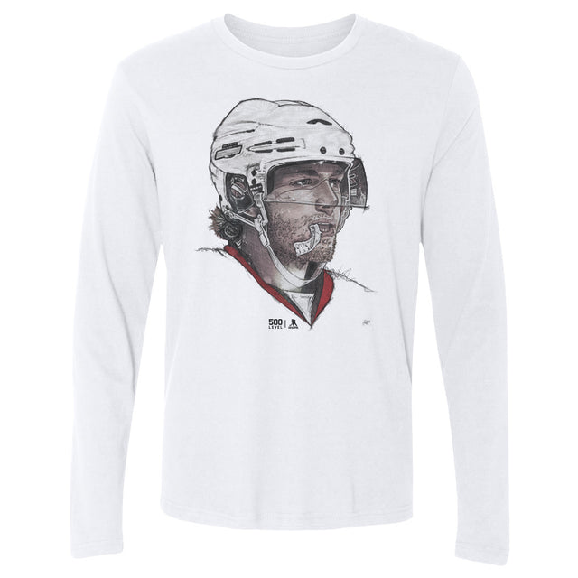 Patrick Kane Men's Long Sleeve T-Shirt | 500 LEVEL