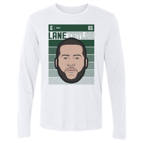 Lane Taylor Men's Long Sleeve T-Shirt | 500 LEVEL