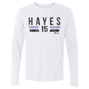 Tiffany Hayes Men's Long Sleeve T-Shirt | 500 LEVEL