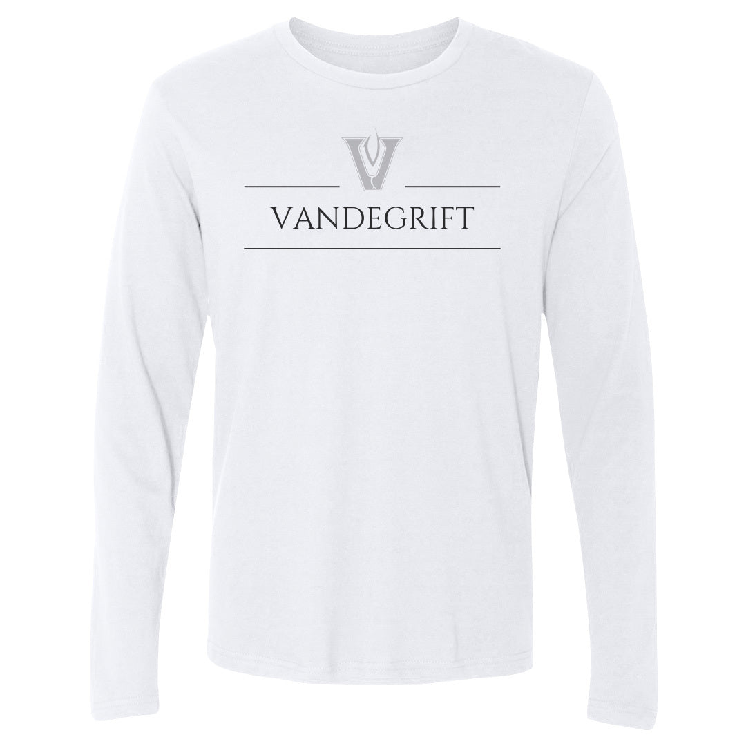Vandegrift Men's Long Sleeve T-Shirt | 500 LEVEL