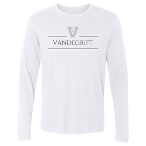 Vandegrift Men's Long Sleeve T-Shirt | 500 LEVEL