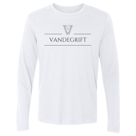 Vandegrift Men's Long Sleeve T-Shirt | 500 LEVEL