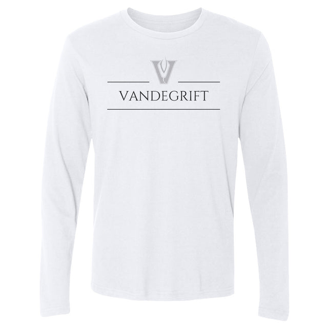 Vandegrift Men's Long Sleeve T-Shirt | 500 LEVEL